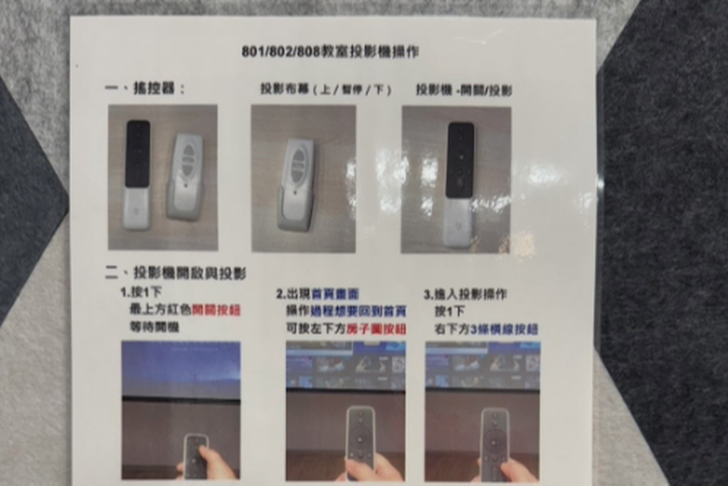 空間照片