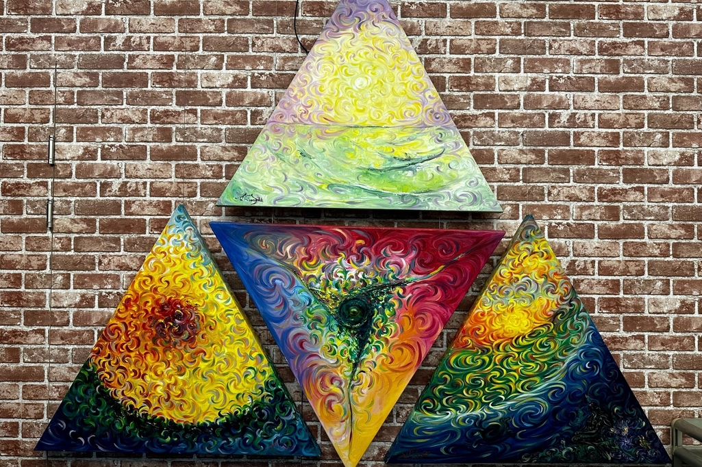 空間照片