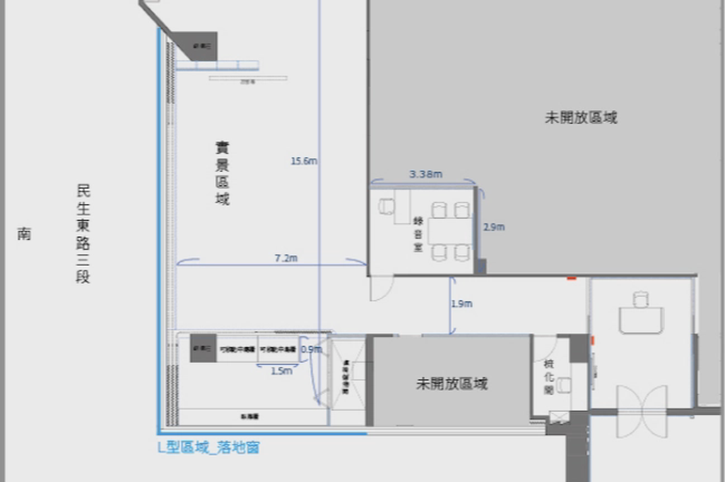 空間照片