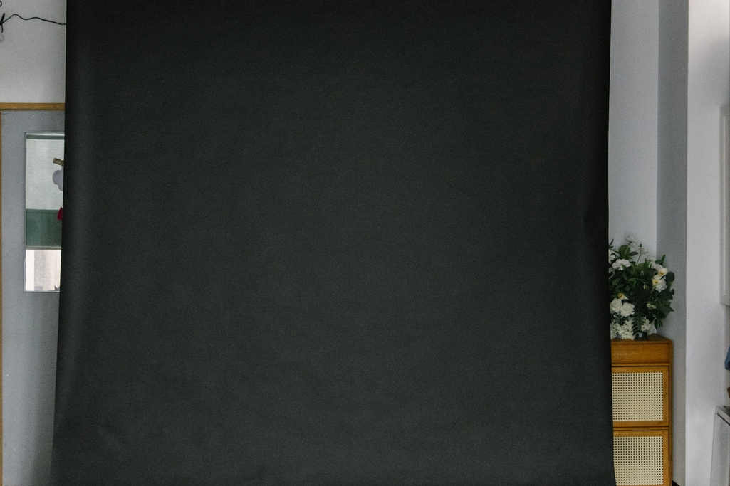 2棚無縫牆+背景紙