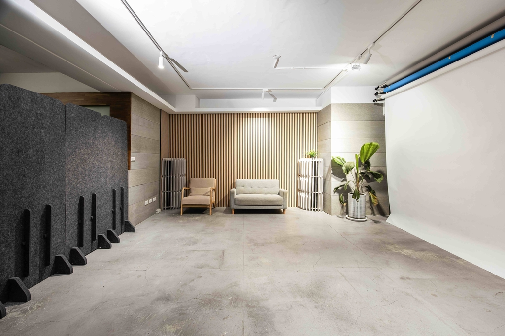 Podcast 錄製空間與設備