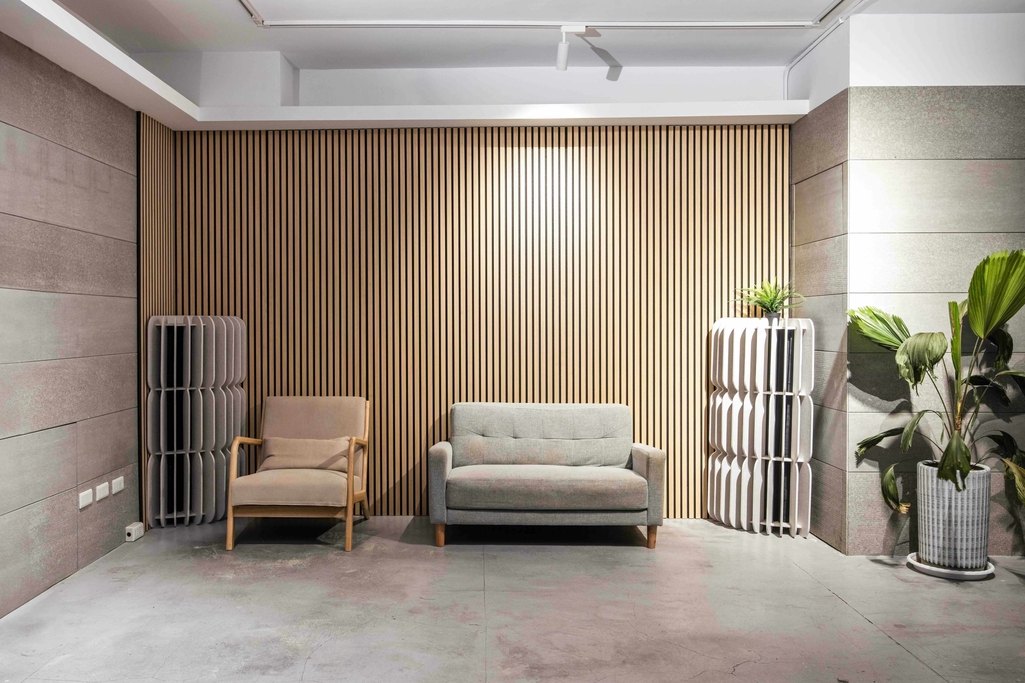 Podcast 錄製背景