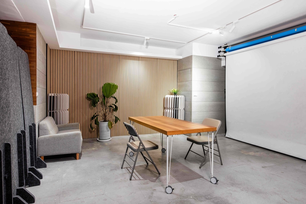 多功能彈性空間