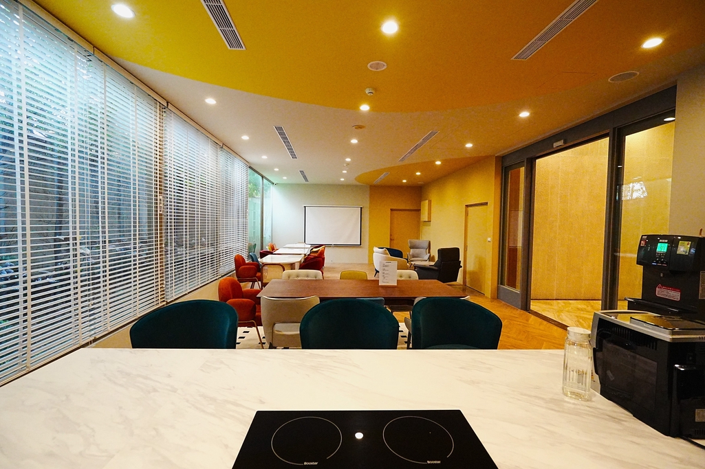 悅客 悅共享空間