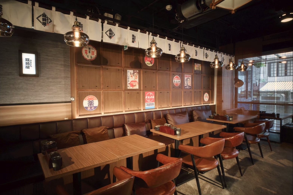 台北東區昭和氣氛居酒屋 白天時段空間出租 包廂影音設備齊全 可另議供餐服務