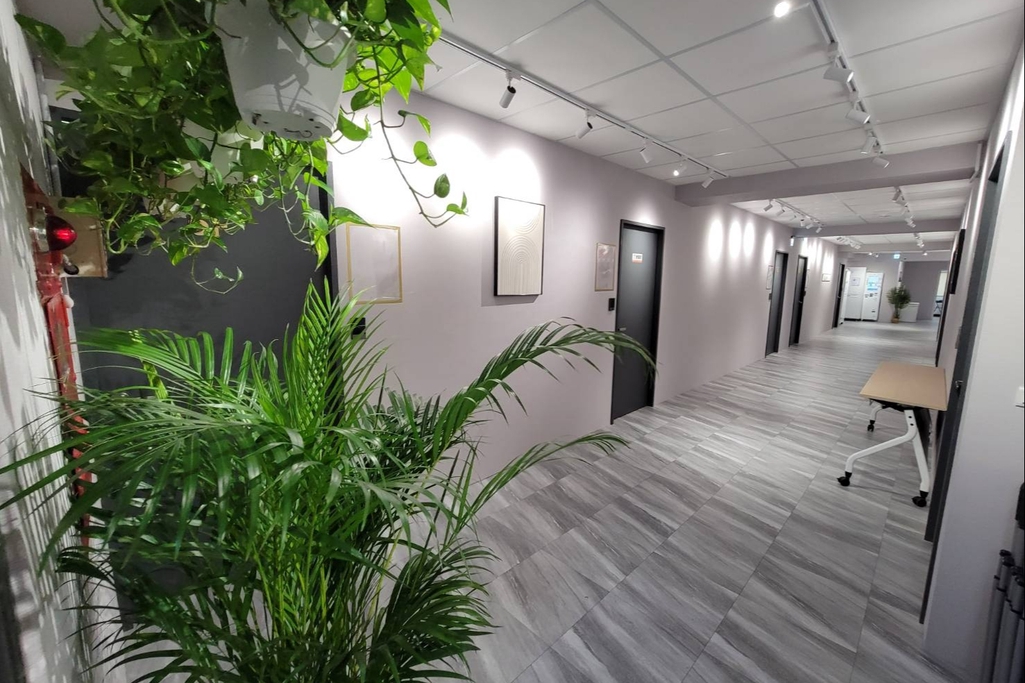 消建安標準走道