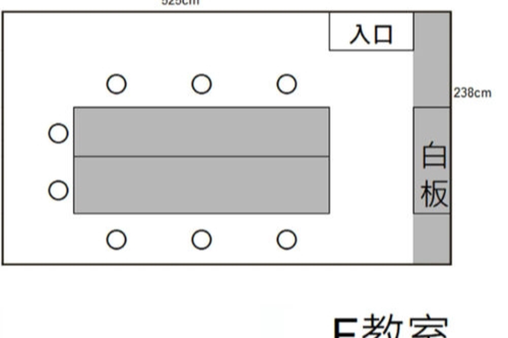 🚆捷運北車Z2出口2分鐘｜🪑8人｜📽投影音響｜🧊RO飲水｜📍新光三越正後方｜消建安合格｜許昌4F