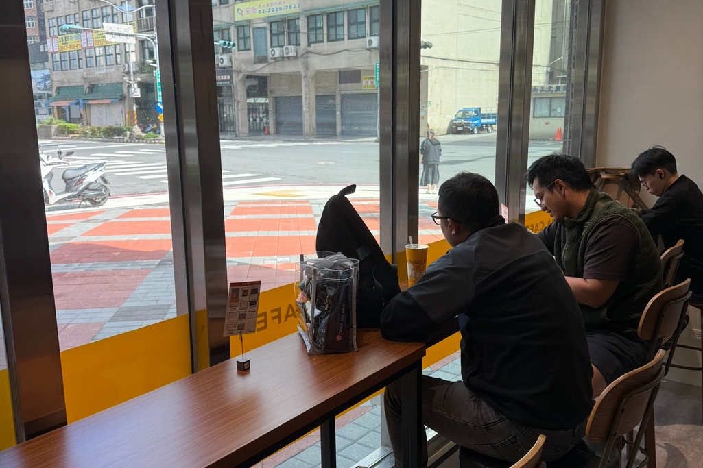 ＣＡＭＡ中和最大空間可容50人