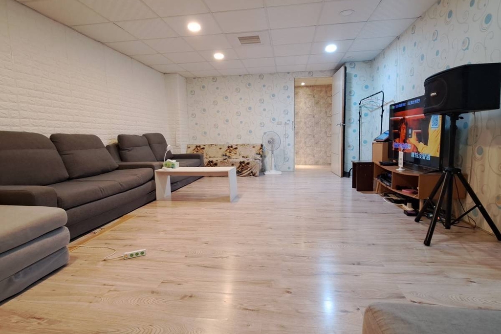 ✨善導寺站2分鐘｜📽 影視空間｜歡唱空間｜可自帶外食🎬🛋🎵｜林森北58