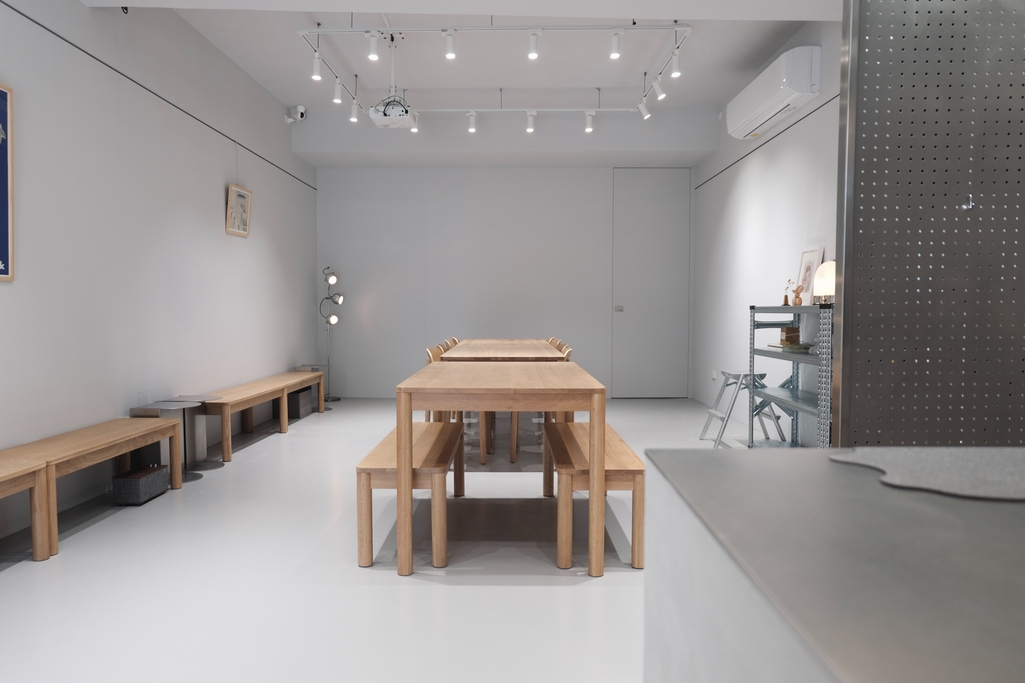 忠孝新生站7分鐘｜n a r i 質感多功能空間