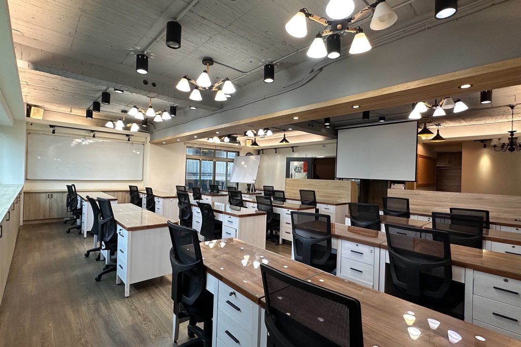 中山站｜場地租借｜教室租借｜空間出租｜會議時租