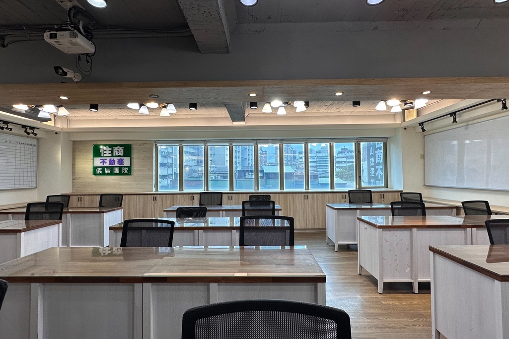 中山站｜場地租借｜教室租借｜空間出租｜會議時租