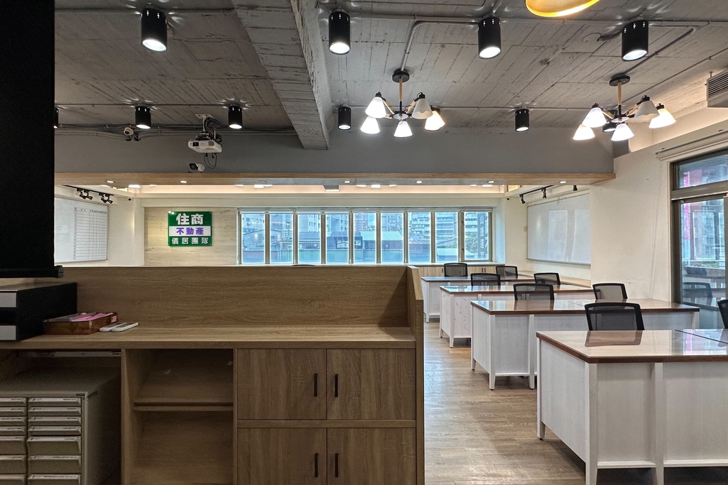 中山站｜場地租借｜教室租借｜空間出租｜會議時租