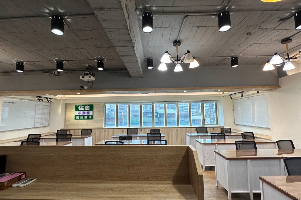 中山站｜場地租借｜教室租借｜空間出租｜會議時租