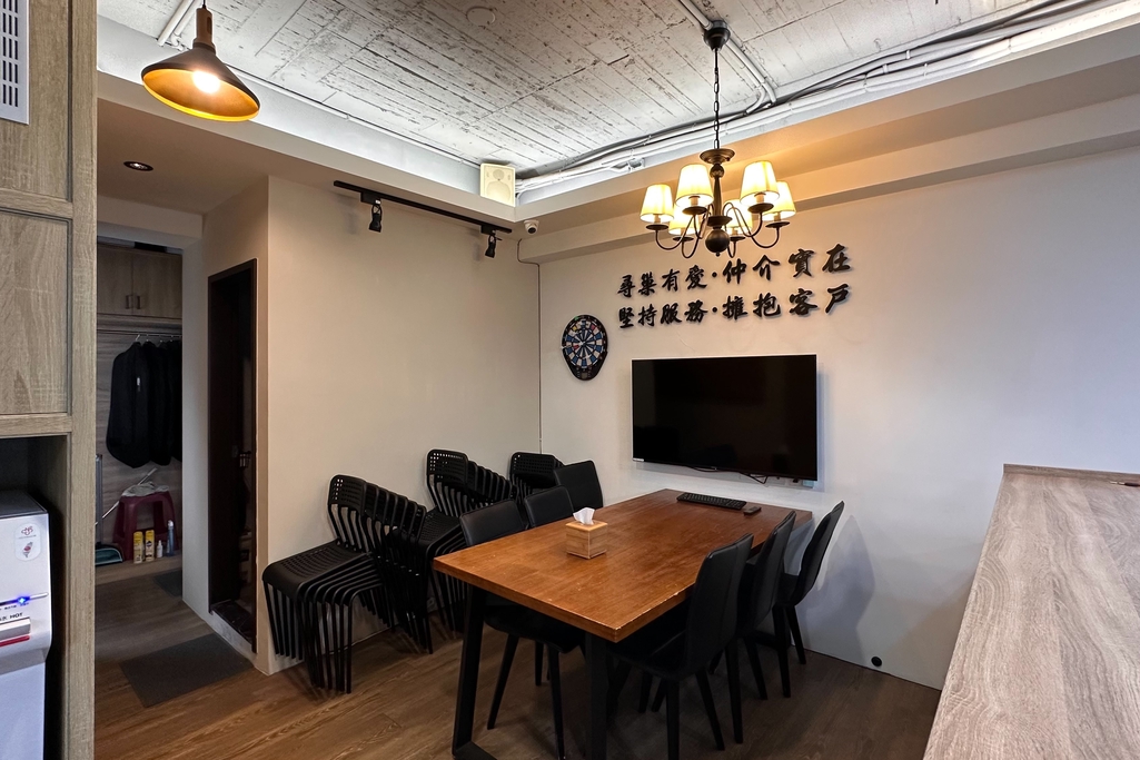 中山站｜場地租借｜教室租借｜空間出租｜會議時租