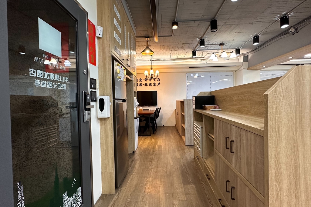 中山站｜場地租借｜教室租借｜空間出租｜會議時租