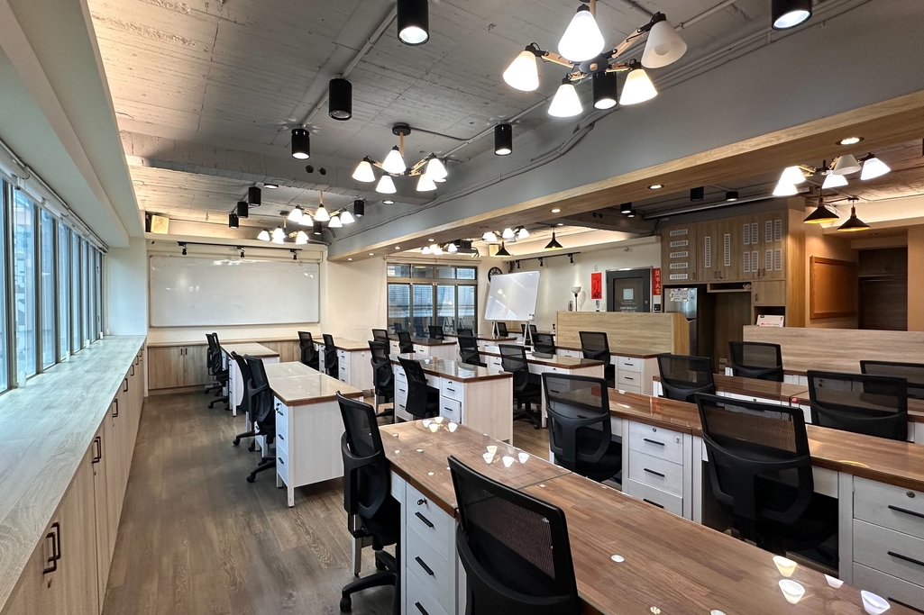 中山站｜場地租借｜教室租借｜空間出租｜會議時租