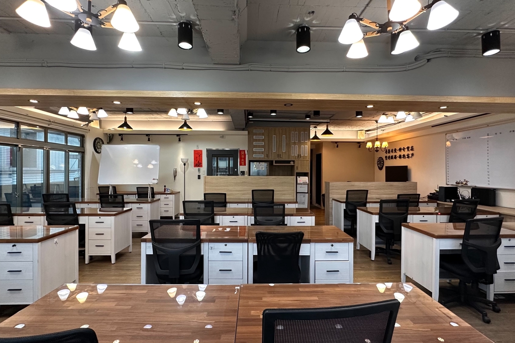 中山站｜場地租借｜教室租借｜空間出租｜會議時租