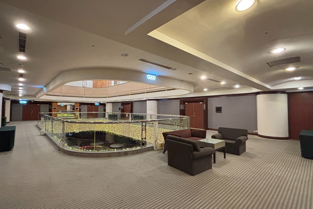 海灣假日酒店 VIP會議室room1、3