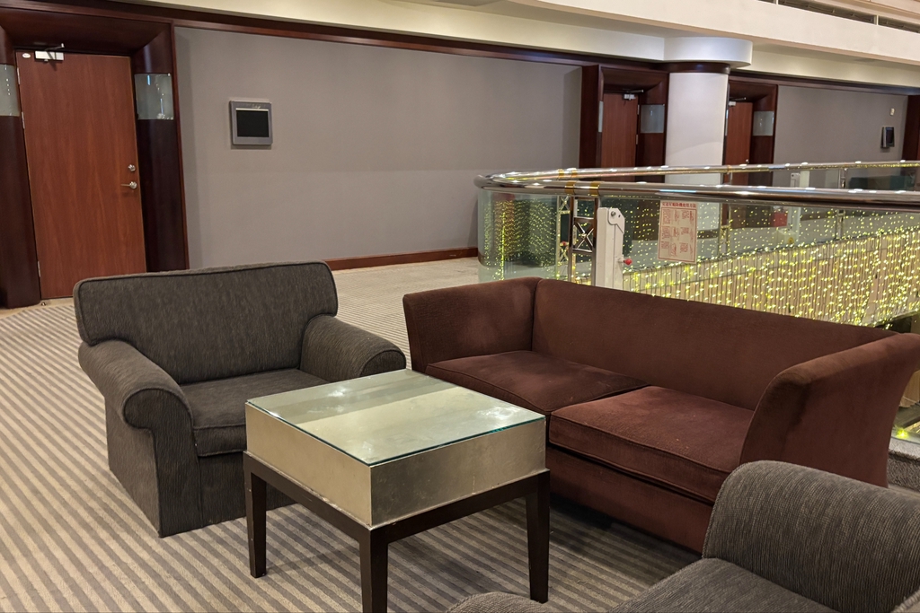 海灣假日酒店 VIP會議室room1、3