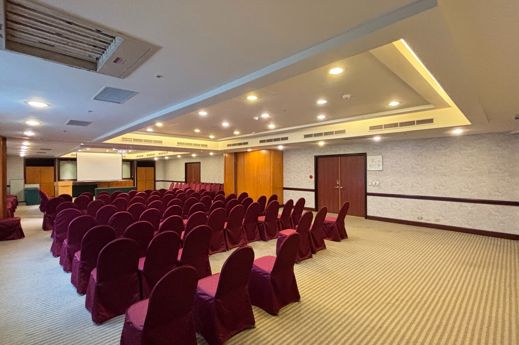 海灣假日酒店 VIP會議室room1、3