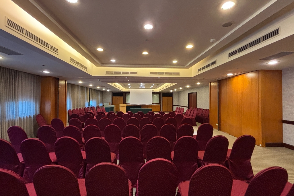 海灣假日酒店 VIP會議室room1、3