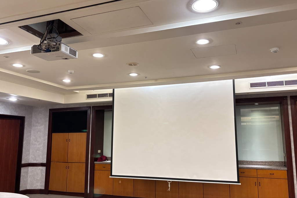 海灣假日酒店 VIP會議室room1、3