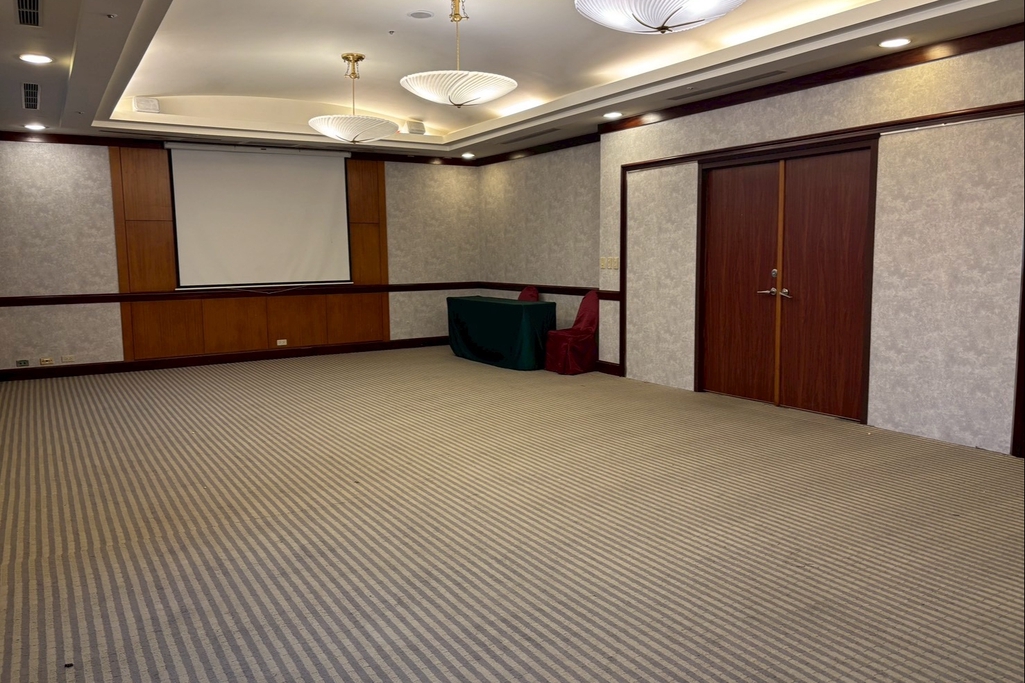 海灣假日酒店 VIP會議室room2