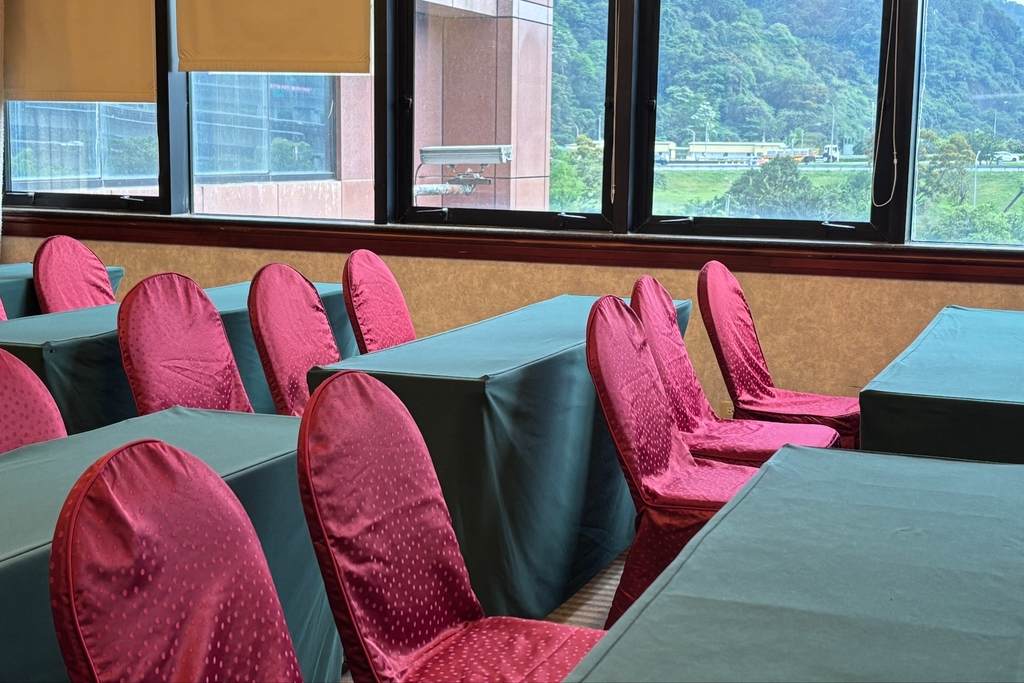 海灣假日酒店 VIP會議室room2