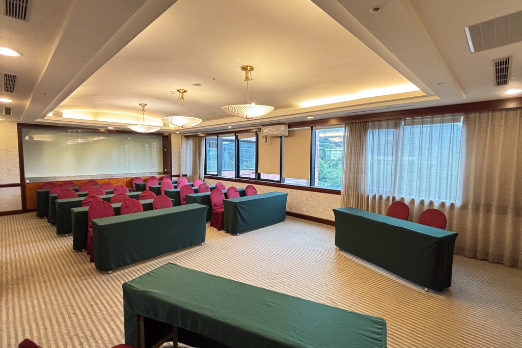 海灣假日酒店 VIP會議室room2