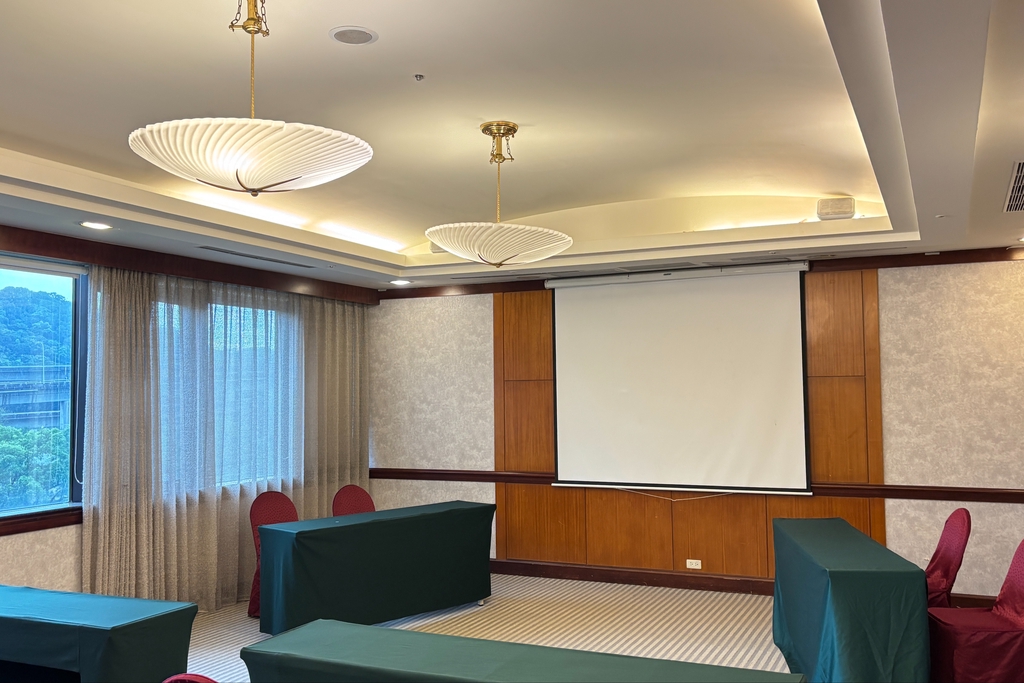 海灣假日酒店 VIP會議室room2