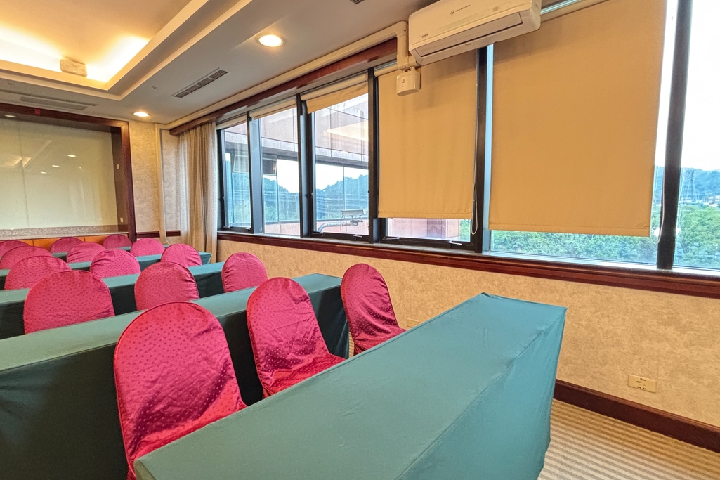 海灣假日酒店 VIP會議室room2