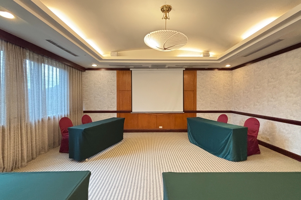 海灣假日酒店 VIP會議室room2