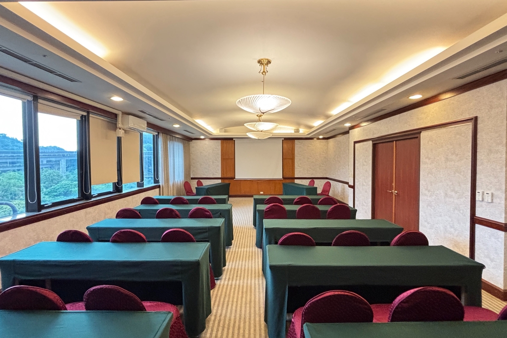 海灣假日酒店 VIP會議室room2