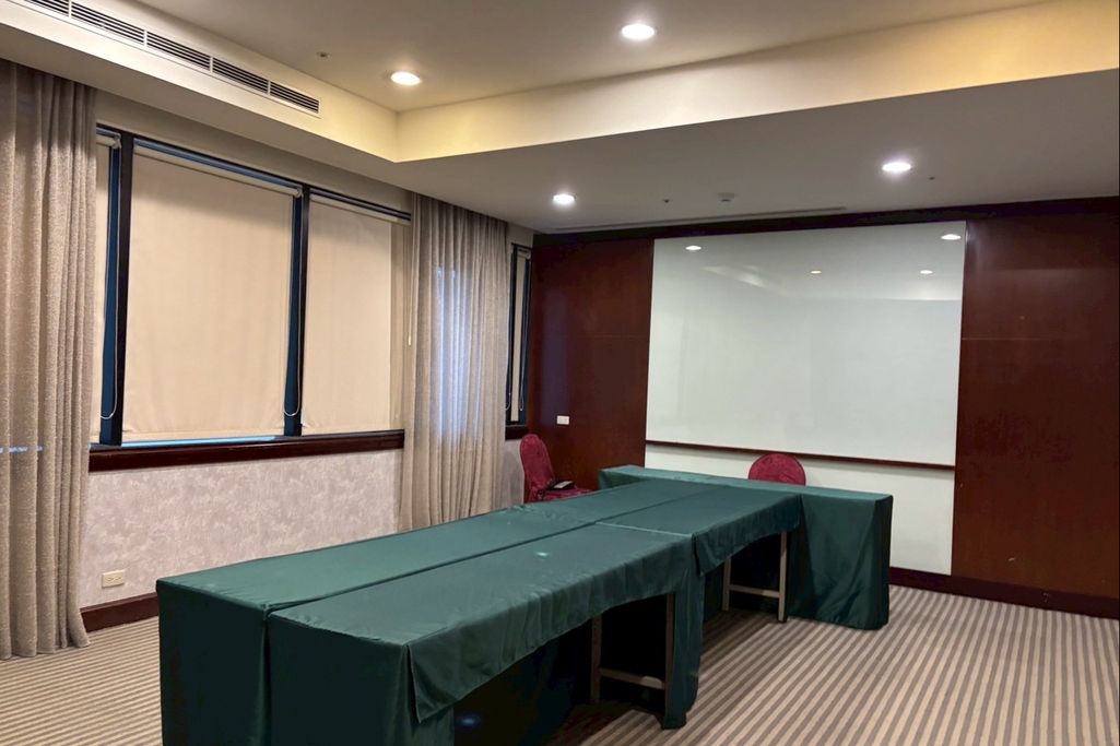 海灣假日酒店 VIP會議室room 4