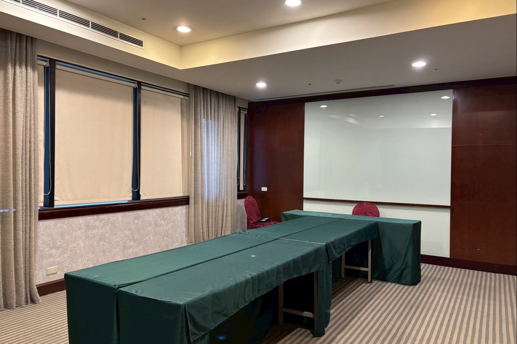 海灣假日酒店 VIP會議室room 4