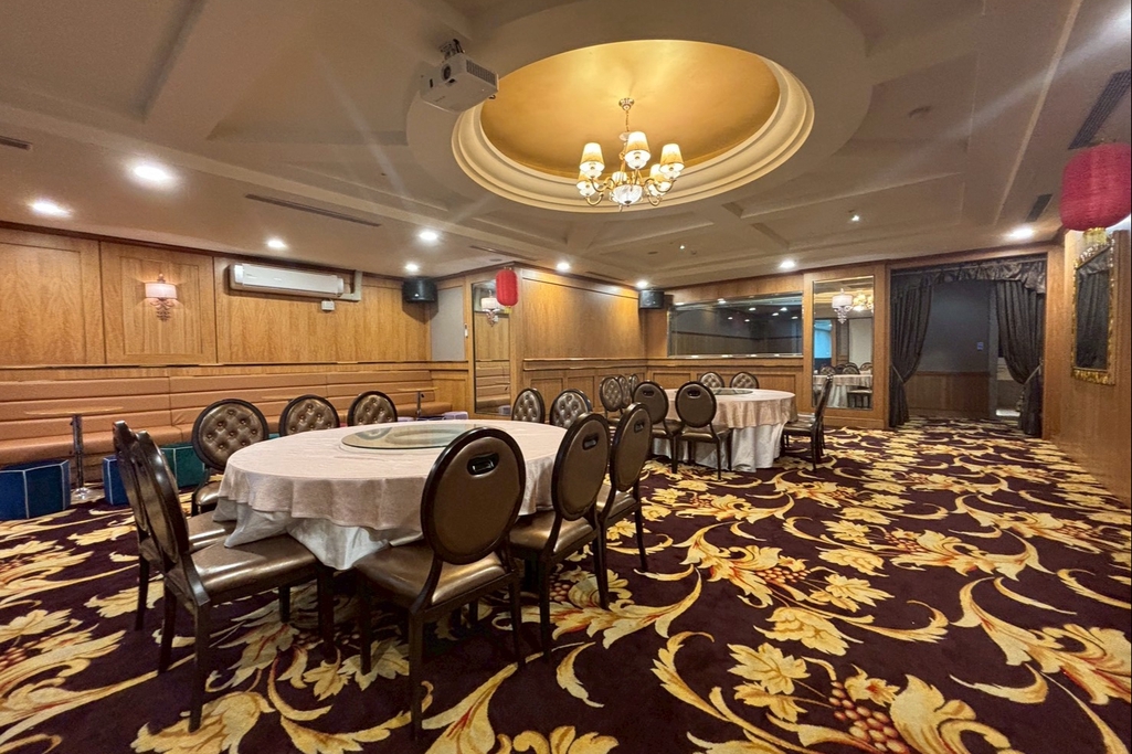 海灣假日酒店 B1 VIP room7