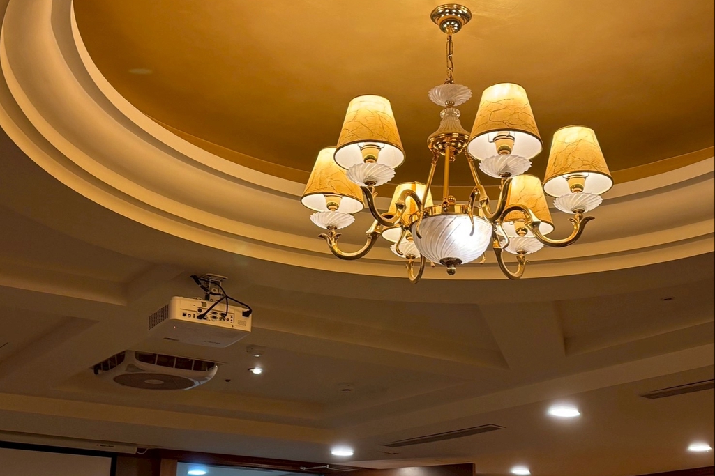 海灣假日酒店 B1 VIP room7