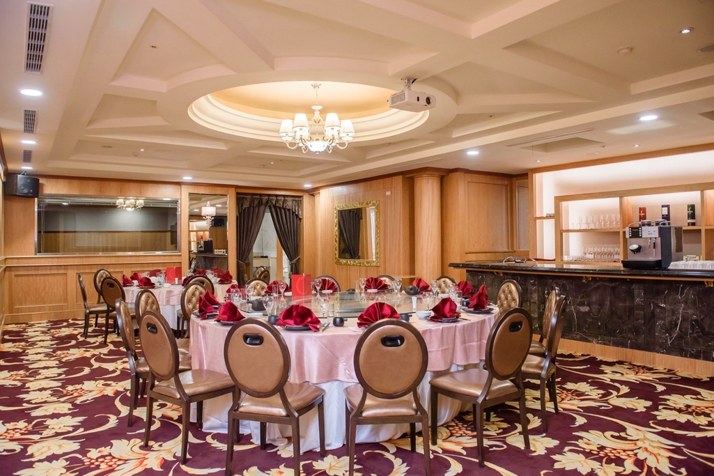 海灣假日酒店 B1 VIP room7