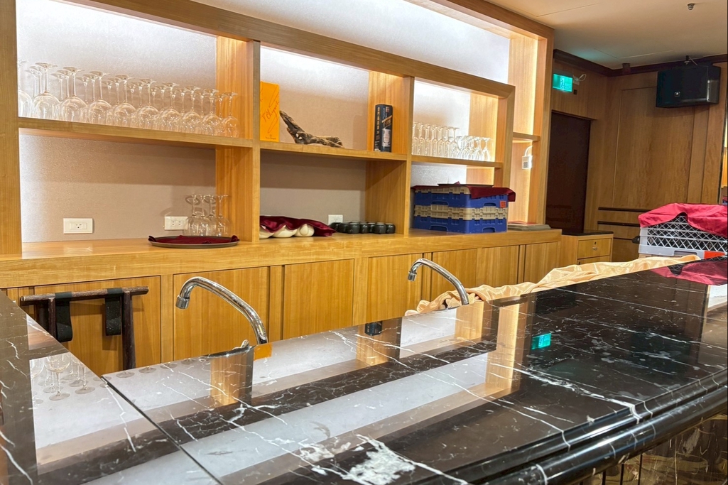海灣假日酒店 B1 VIP room7