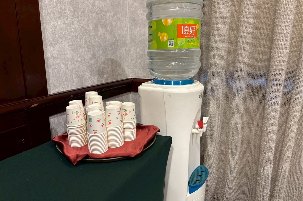 海灣假日酒店 VIP會議室room 5