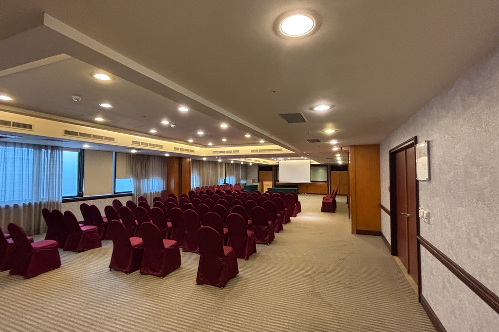 海灣假日酒店 VIP會議室room3