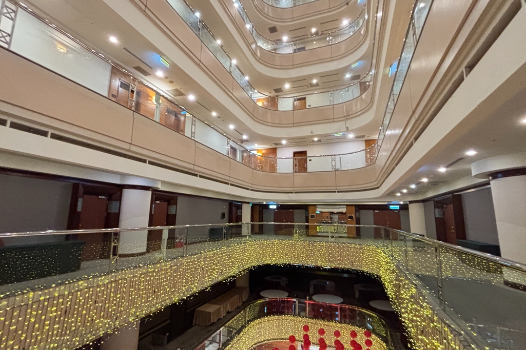 海灣假日酒店 VIP會議室room3