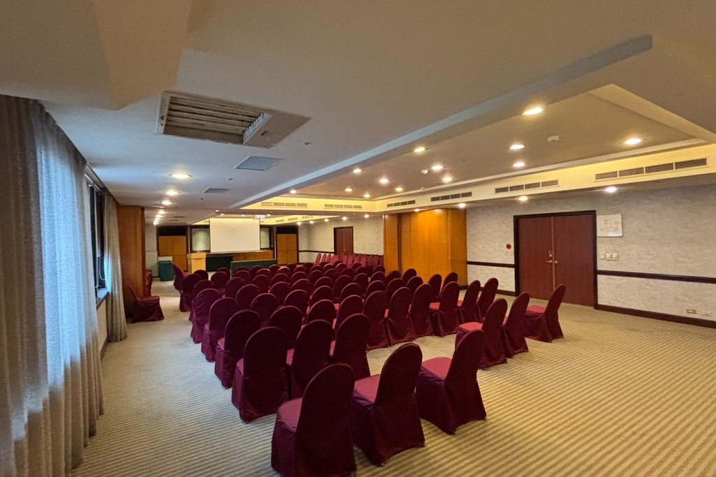 海灣假日酒店 VIP會議室room3