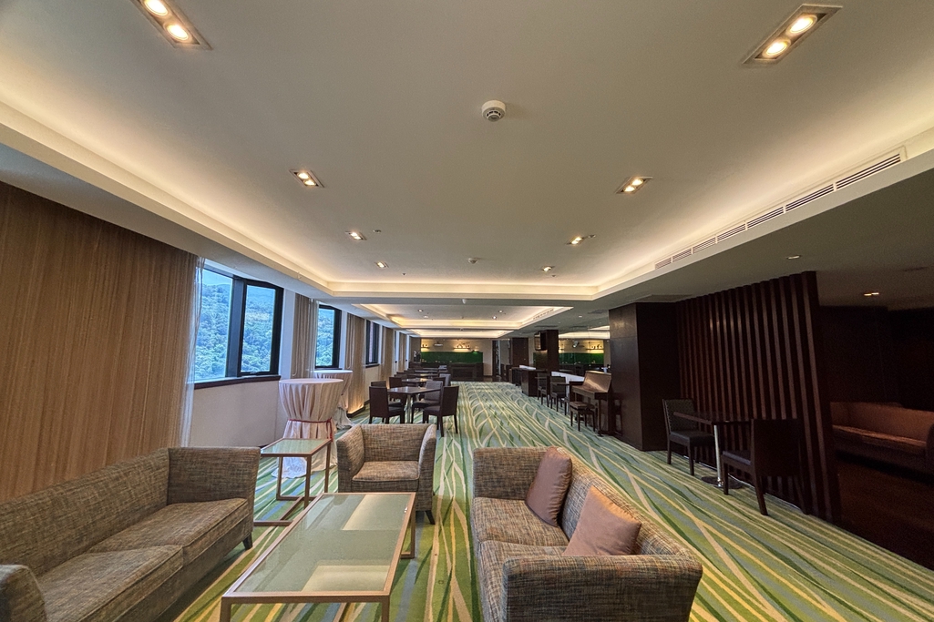 海灣假日酒店 嘉賓軒