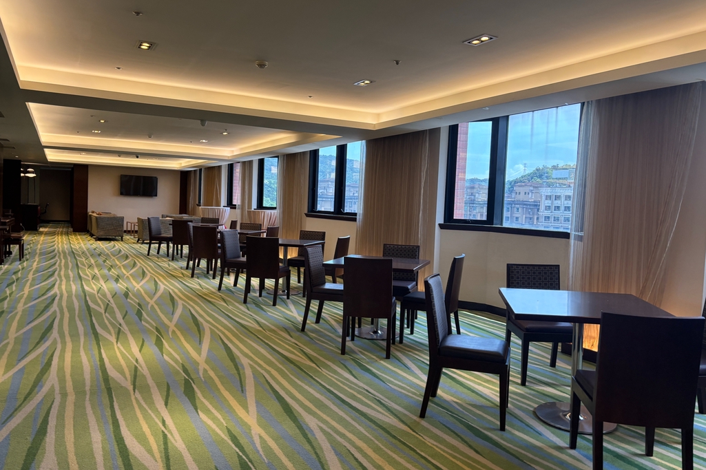 海灣假日酒店 嘉賓軒