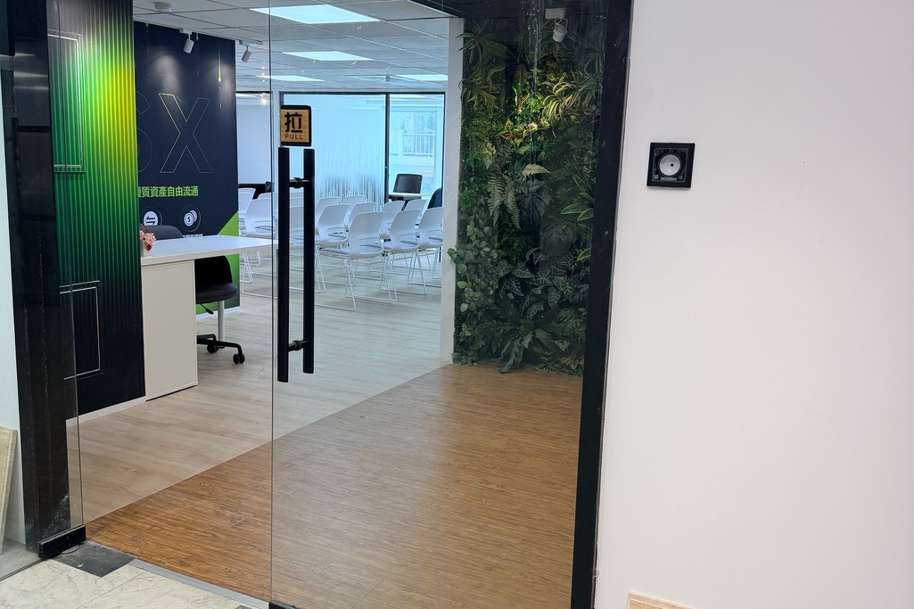 QR CODE進場