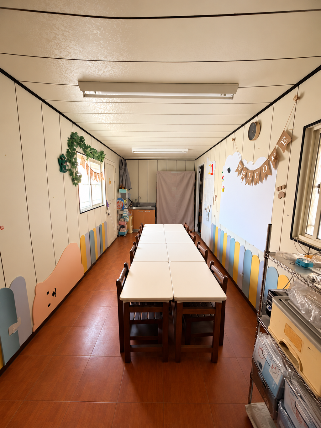 耙耙熊手創屋 × 暖空間