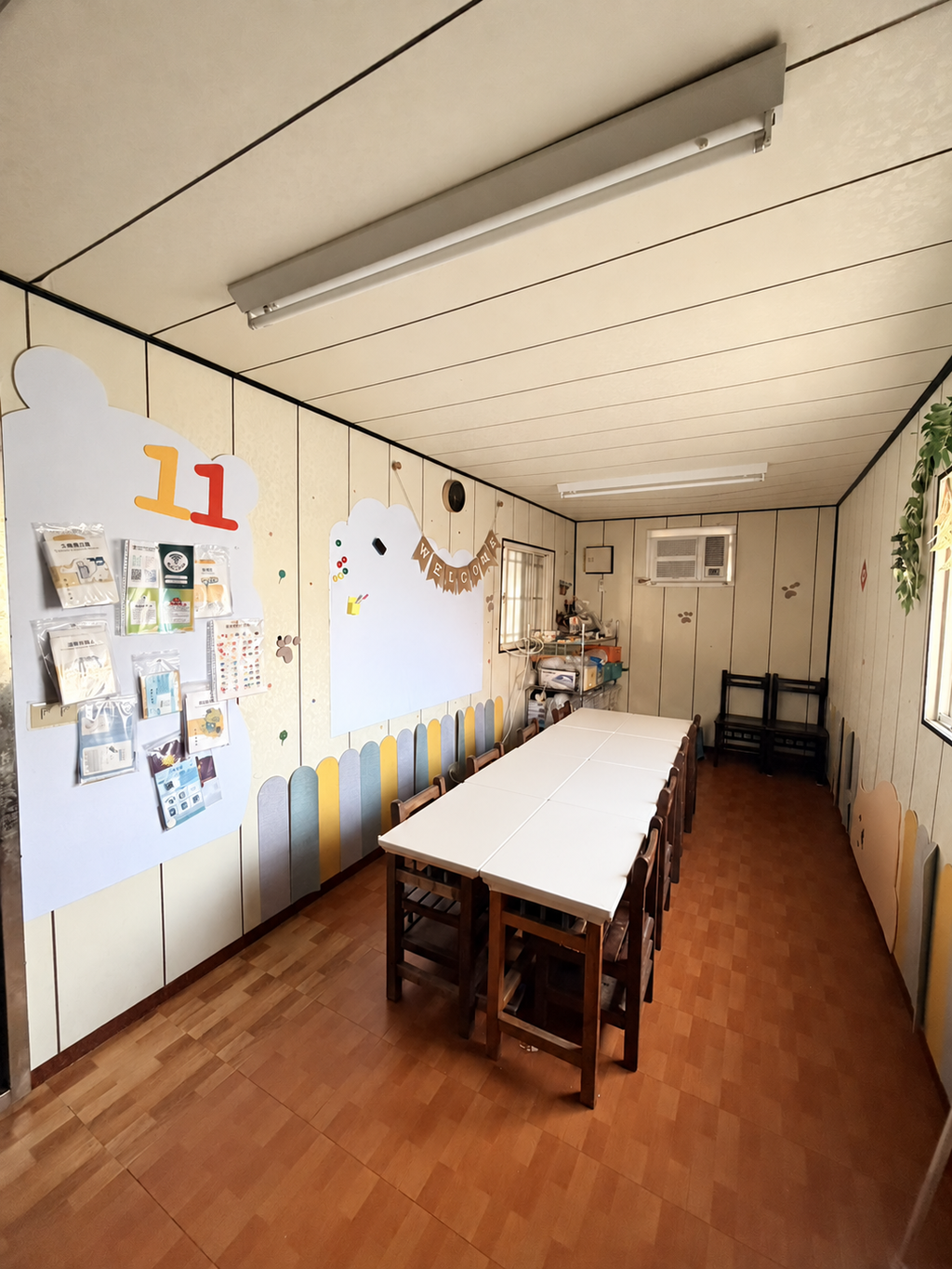 耙耙熊手創屋 × 暖空間