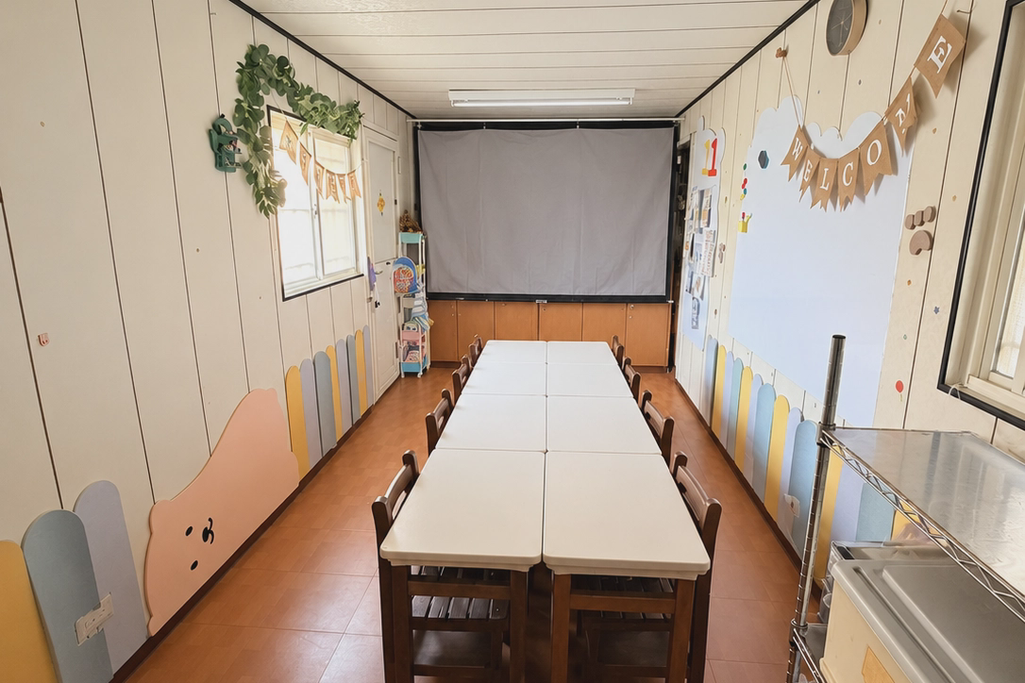 耙耙熊手創屋 × 暖空間